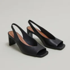 Escarpins slingbacks