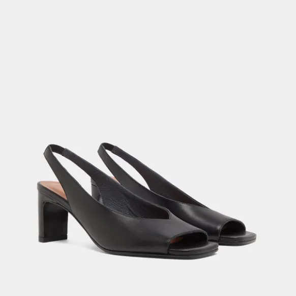 Escarpins slingbacks