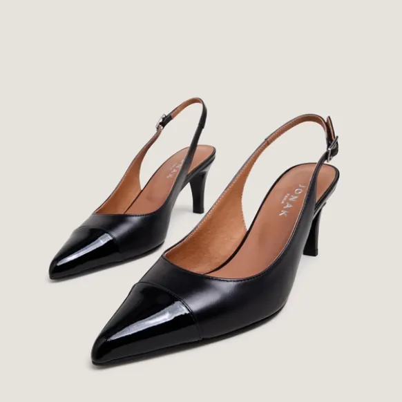 Escarpins slingbacks