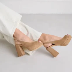 Escarpins slingbacks