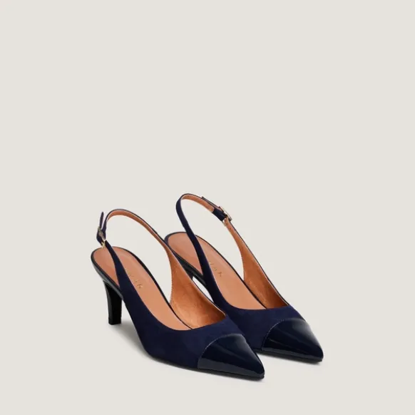 Escarpins slingbacks