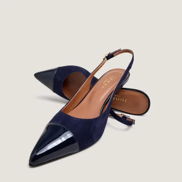 Escarpins slingbacks