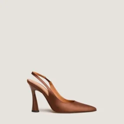 Escarpins slingbacks à bouts pointus