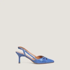 Escarpins slingbacks à bouts pointus