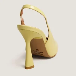 Escarpins slingbacks à bouts pointus