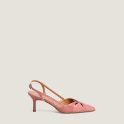 Escarpins slingbacks à bouts pointus