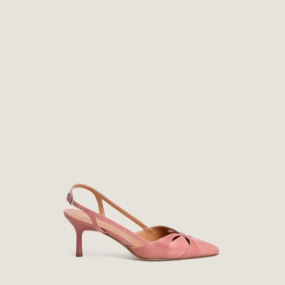 Escarpins slingbacks à bouts pointus