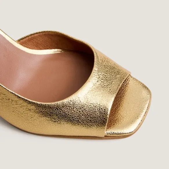 Escarpins slingbacks à talons hauts