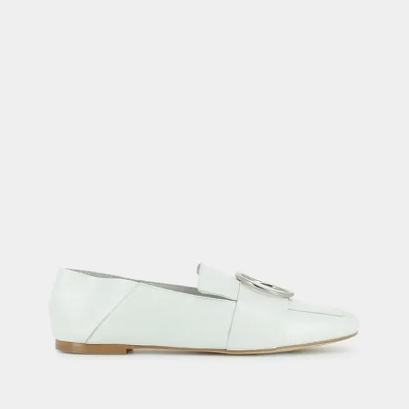 Mocassins à boucle