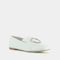Mocassins à boucle