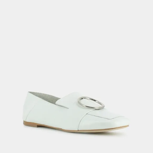 Mocassins à boucle