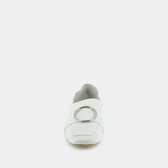 Mocassins à boucle
