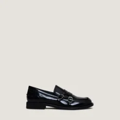 Mocassins à boucles