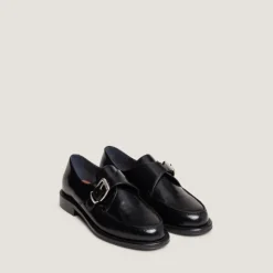Mocassins à boucles
