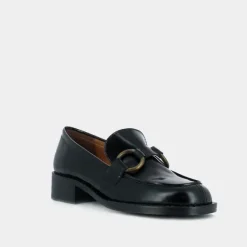Mocassins à boucles