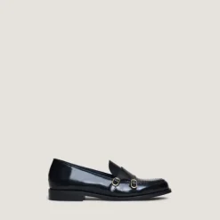 Mocassins à boucles ajustables