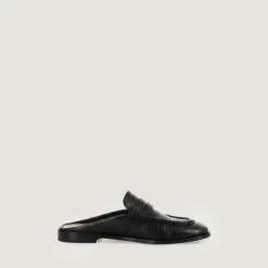 Mocassins à bouts arrières ouverts