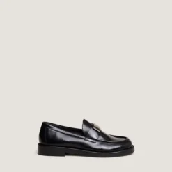 Mocassins à bouts arrondis