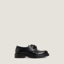 Mocassins à bouts arrondis