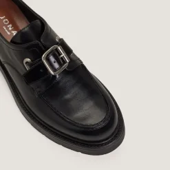 Mocassins à bouts arrondis