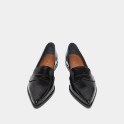 Mocassins à bouts pointus