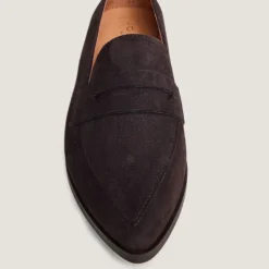 Mocassins à bouts pointus