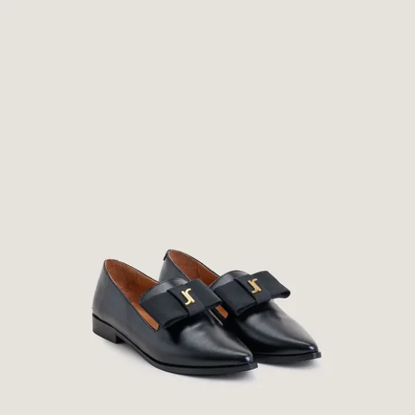 Mocassins à bouts pointus