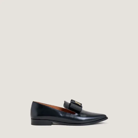 Mocassins à bouts pointus