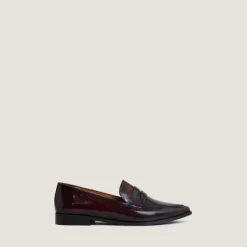 Mocassins à bouts pointus