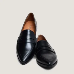 Mocassins à bouts pointus
