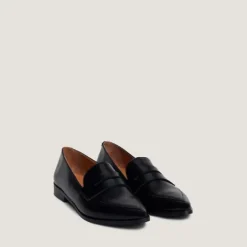Mocassins à bouts pointus