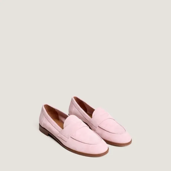 Mocassins à bouts ronds