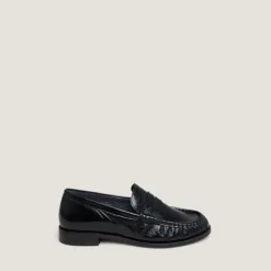 Mocassins à bouts ronds