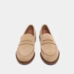 Mocassins à bouts ronds