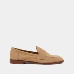 Mocassins à bouts ronds