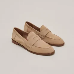 Mocassins à bouts ronds