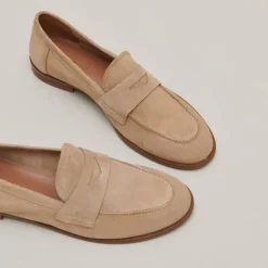 Mocassins à bouts ronds