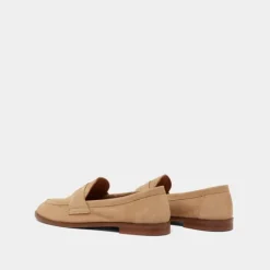 Mocassins à bouts ronds