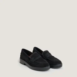 Mocassins à bouts ronds