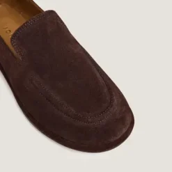 Mocassins à bouts ronds