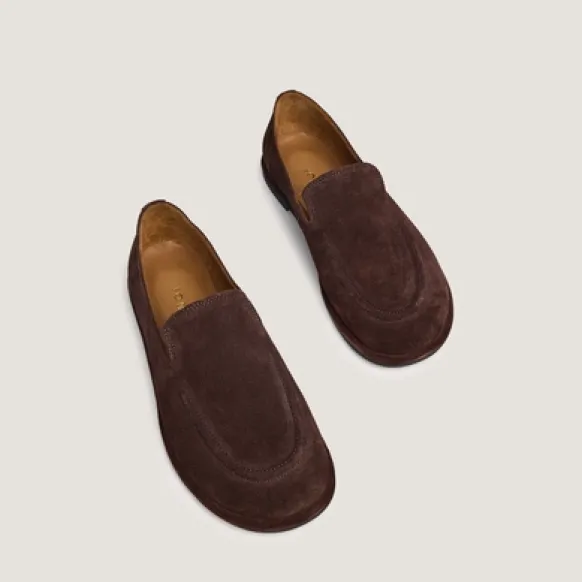 Mocassins à bouts ronds