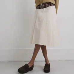 Mocassins à bouts ronds