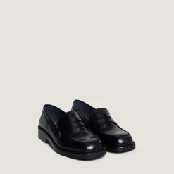 Mocassins à bouts ronds