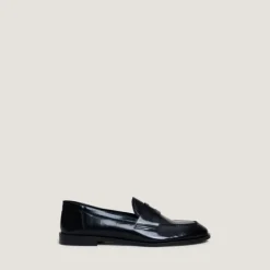 Mocassins à bouts ronds