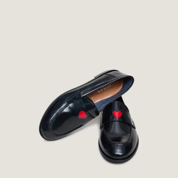 Mocassins à bouts ronds