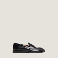 Mocassins à bouts ronds