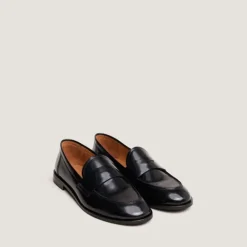 Mocassins à bouts ronds