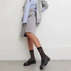 Mocassins à bouts ronds
