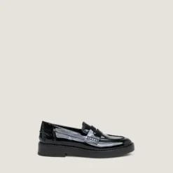 Mocassins à bouts ronds