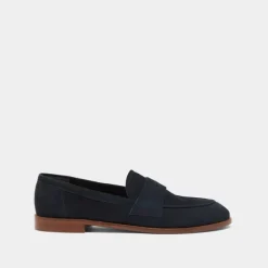 Mocassins à bouts ronds